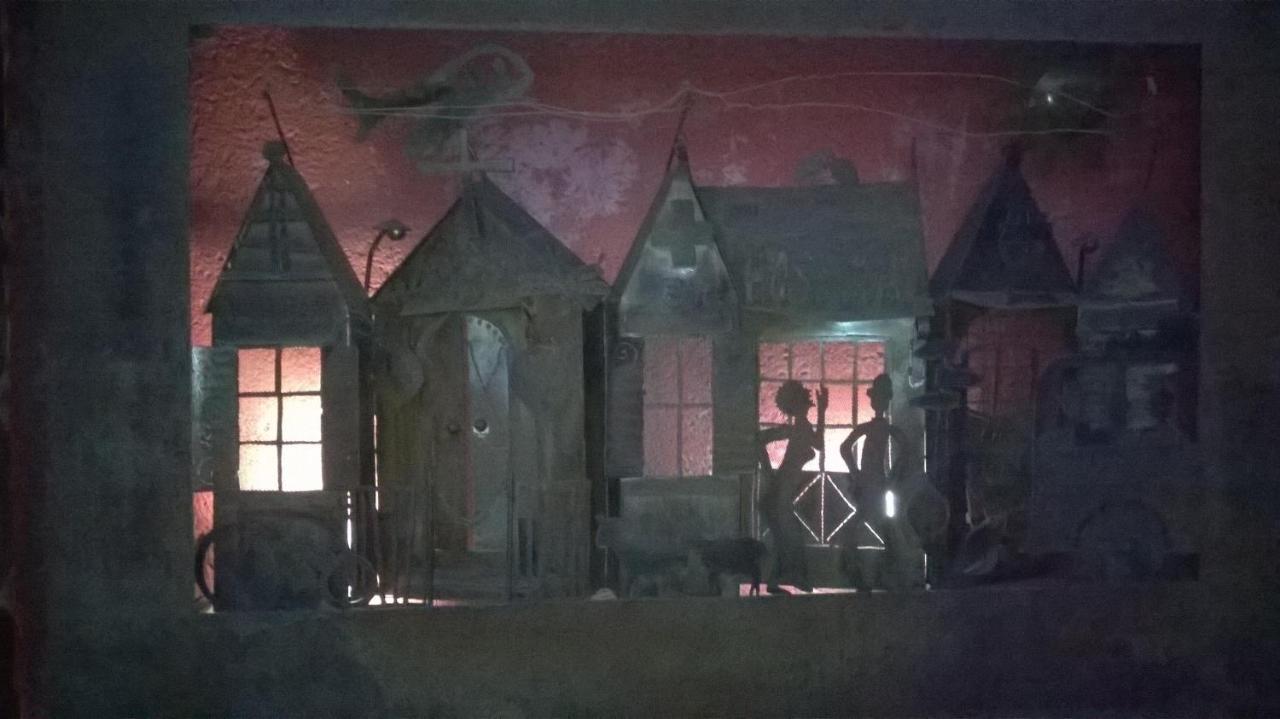 Villa Volante Graskop Exteriör bild