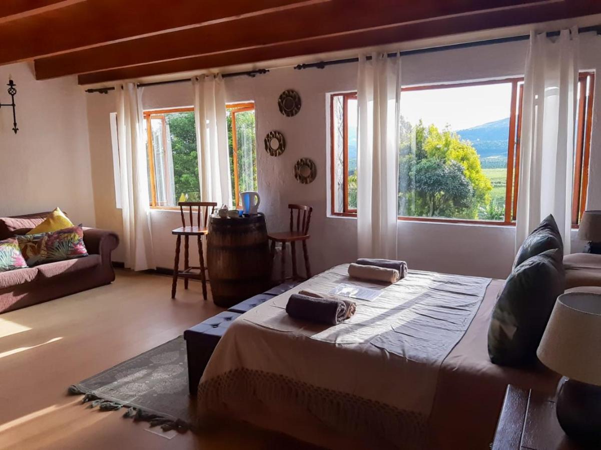 Villa Volante Graskop Exteriör bild
