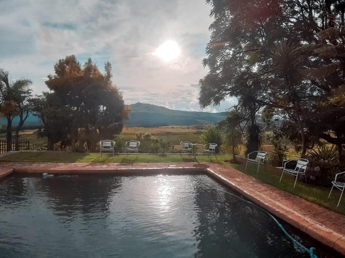 Villa Volante Graskop Exteriör bild